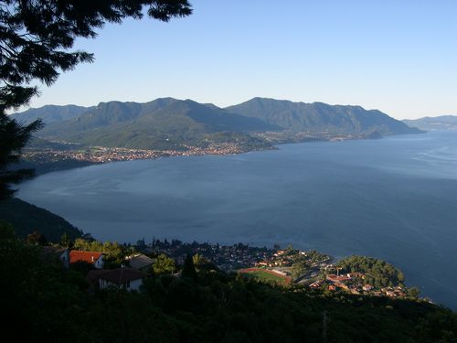 Luino e Lago Maggiore
